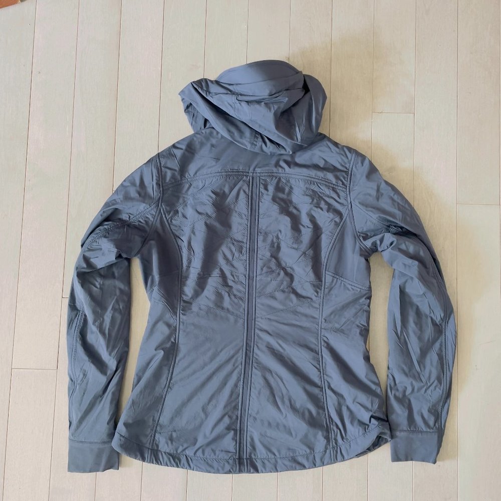 Kuhl Womens lightweight lined Jacket / fleece smal